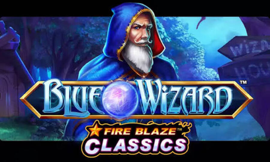 Φρουτάκι Blue Wizard