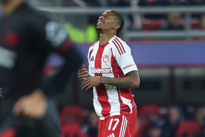 Αντρέ Λουίζ: «Αν το θέλει ο Θεός θα σκοράρω»