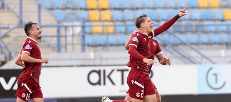 Αστέρα Β' AKTOR - Kαβάλα 1-0: Εκμεταλλεύτηκε το αριθμητικό πλεονέκτημα και πανηγύρισε το τρίποντο