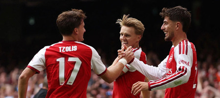Αποδόσεις Νικητή Premier League: Για το Back to Back η Άρσεναλ - Από κοντά οι ανταγωνιστές