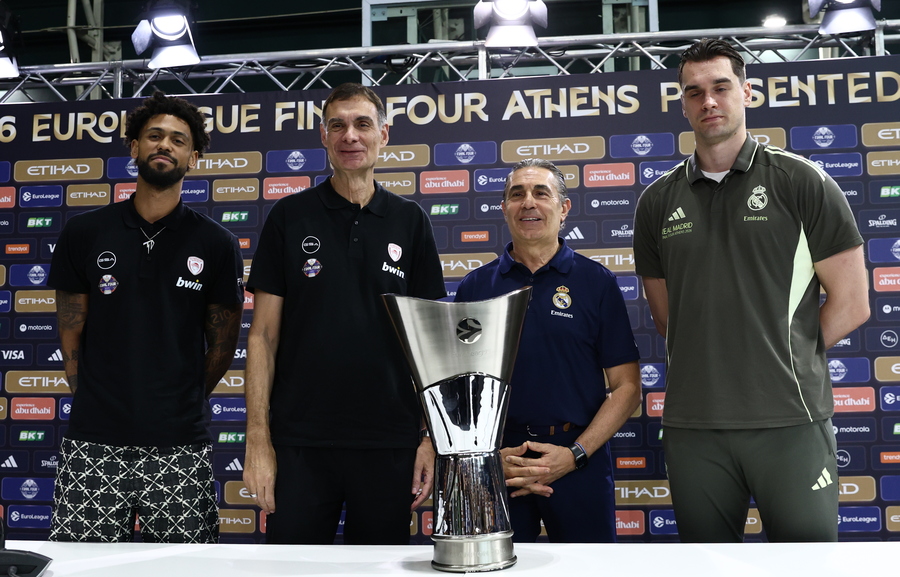 Final Four 2026: Αποδόσεις για MVP και Ειδικά Παικτών