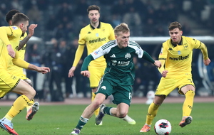 Παναθηναϊκός - Άρης: Οι ενδεκάδες της αναμέτρησης