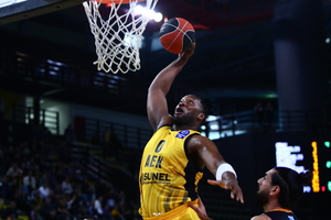 ΑΕΚ: Στην εξάδα των ξένων για την αναμέτρηση με το Περιστέρι ο Γκρέι