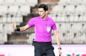 Ο Γερμανός Σρέντερ στο Παναθηναϊκός - ΑΕΚ