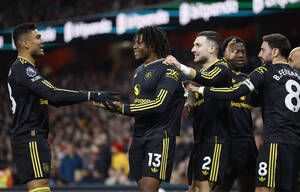 Ψάχνει το γκολ η Λιντς