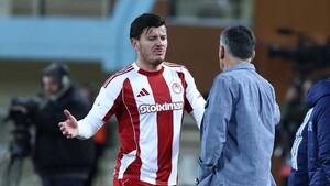 Ολυμπιακός: Πρόβλημα με Μπιανκόν