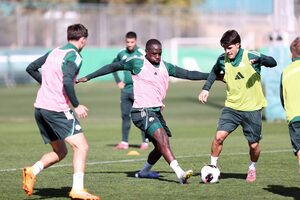 Παναθηναϊκός: Ευχάριστα νέα για Σισοκό και Τσιριβέγια