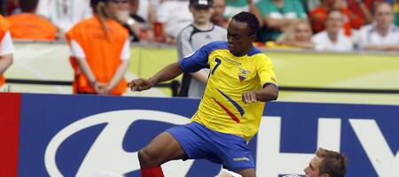 Συνελήφθη πρώην διεθνής του Ισημερινού για ένοπλη ληστεία!