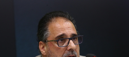Αλεξίου: «Δεν μπορεί να λένε ότι τρώμε λεφτά από την ΑΕΚ» - Απαντήσεις για όλα τα τμήματα