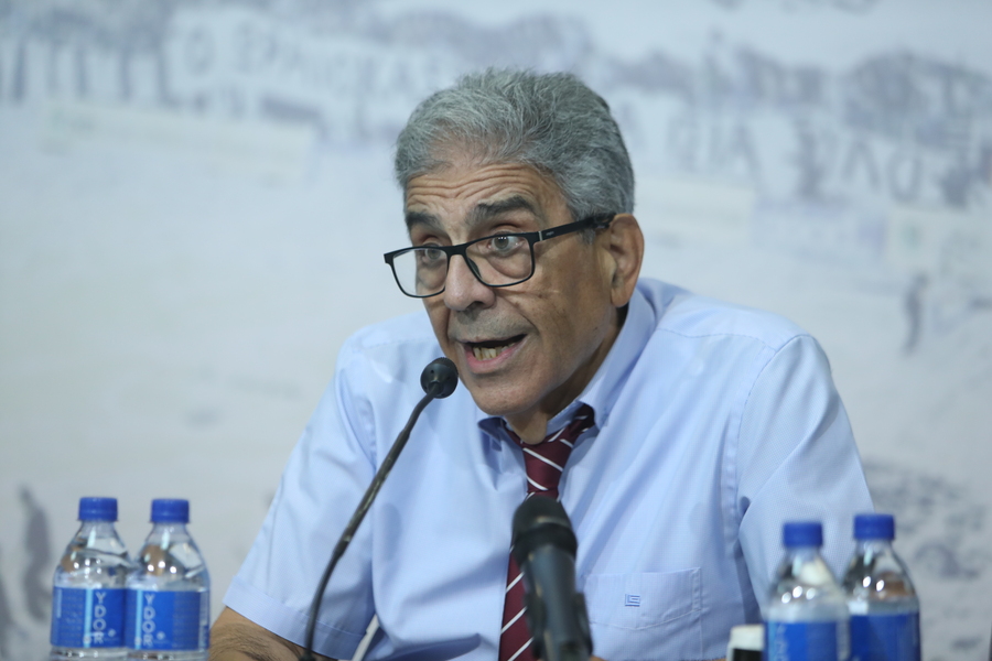 Εξελίξεις στον Ερασιτέχνη ΠΑΟΚ: Υποβάλει παραίτηση ο Άλκης Ησαϊάδης