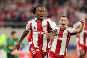 Ολυμπιακός – Αϊντχόφεν 1-1: «Αυτοκτονία» για τους Πειραιώτες και η πρόκριση… απομακρύνεται (video)