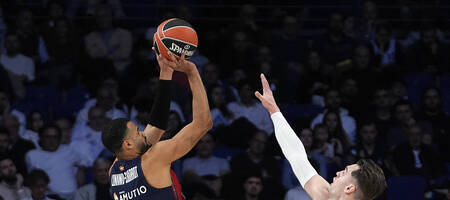 Ρεάλ Μαδρίτης-Μπασκόνια 89-100: Επέστρεψαν στην κορυφή οι Βάσκοι μετά από 17 χρόνια (video)