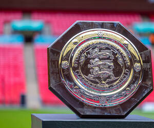 To Community Shield με ειδικά στοιχήματα και ενισχυμένες αποδόσεις!