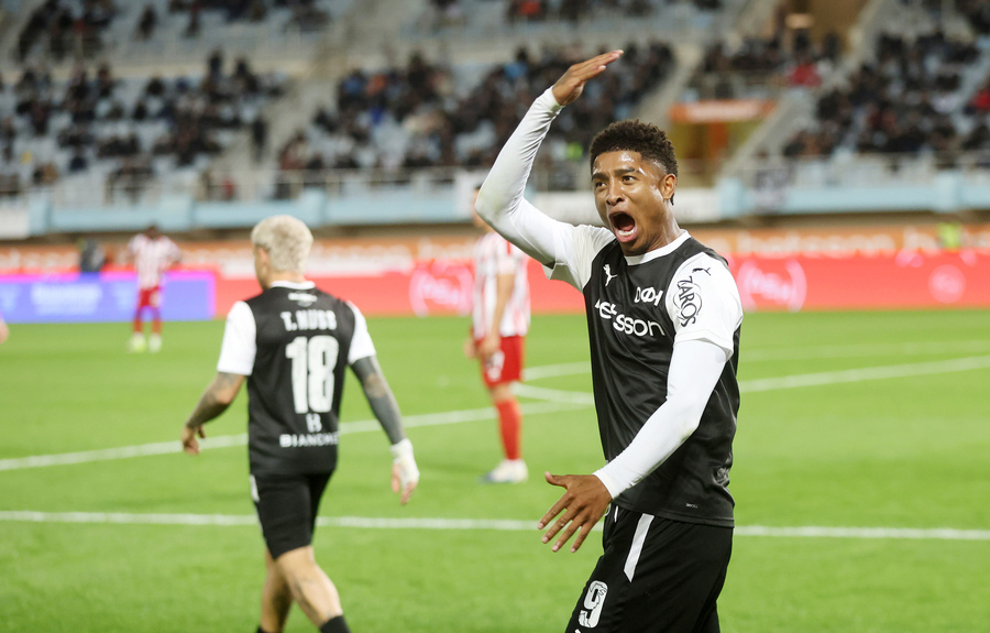 ΟΦΗ – Πανσερραϊκός 3-0: Εμφατική νίκη-ανάσα για τους Κρητικούς, σε απόγνωση οι Σερραίοι (video)