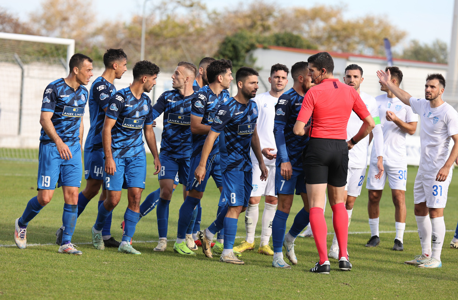 Χανιά: «H αηδία και η ανοχή έχουν και ένα όριο, το οποίο χθες ξεπεράσατε κατά πολύ!»