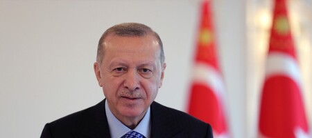 Ο Ερντογάν μοίρασε συγχαρητήρια για την πρόκριση της Τουρκίας στο Μουντιάλ