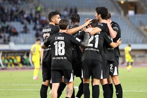 ΟΦΗ -Asteras AKTOR Highlights: Όλα τα γκολ και οι φάσεις του αγώνα
