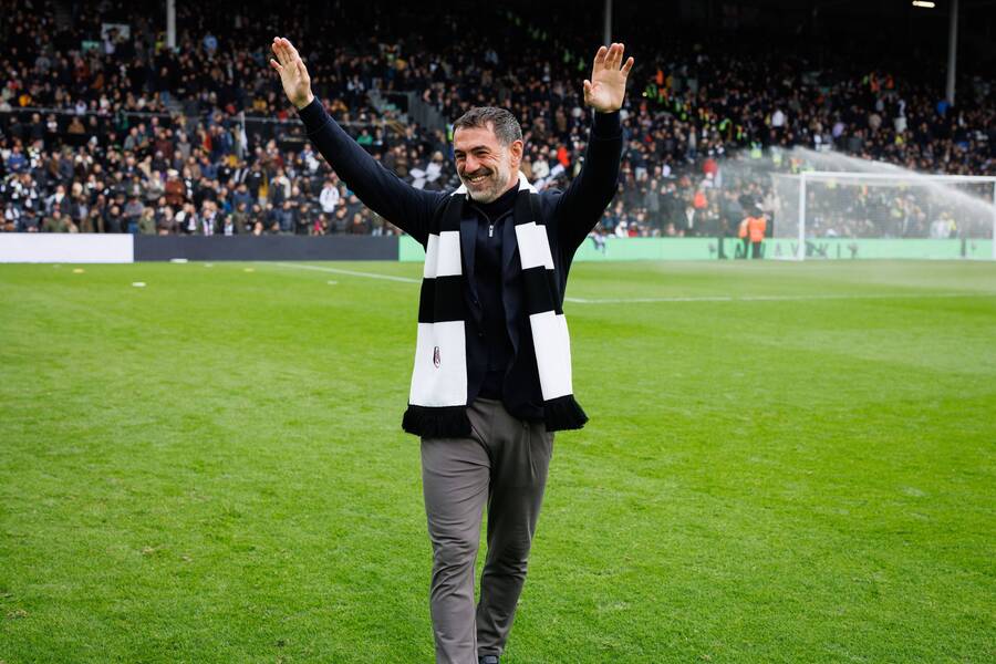 Αποθεώθηκε ο Καραγκούνης από τους φίλους της Φούλαμ στο «Κρέιβεν Κότατζ» (vid)