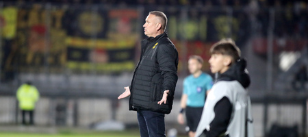 Γρηγορίου: «Η ισοπαλία δεν μας ικανοποιεί»