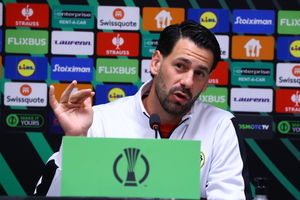 Ράγιο Βαγιεκάνο: Τι είπε ο Μπατάγια για τον τραυματισμό του και για το αν θα αγωνιστεί στη ρεβάνς με την ΑΕΚ