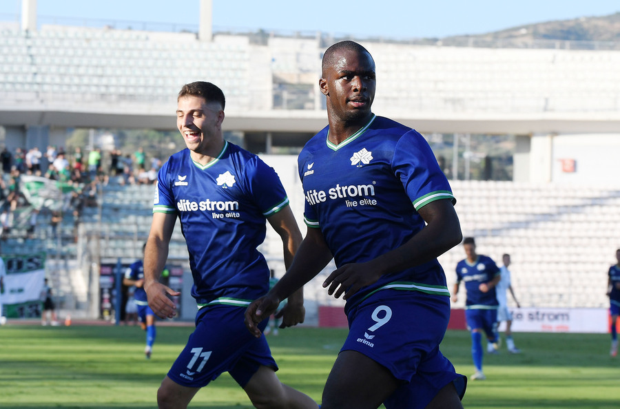 Κηφισιά - Παναθηναϊκός 3-2: Ο φοβερός και τρομερός Τετέι έκανε τους «πράσινους» να βλέπουν… εφιάλτες (video)
