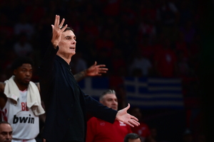 Με αλλαγές η δωδεκάδα του Ολυμπιακού για το game 2 με τον Παναθηναϊκό