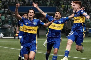 Copa Libertadores: O μεγάλος τελικός Μπόκα Τζούνιορς - Φλουμινένσε στο Maracana με σούπερ αποδόσεις στην Betsson