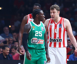 EuroLeague: Score More-Win More* για κάθε πόντο του Ναν και Βεζένκοφ στο Pamestoixima.gr