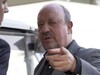 Το βίντεο του Παναθηναϊκού από την άφιξη του Ράφα Μπενίτεθ στην Αθήνα