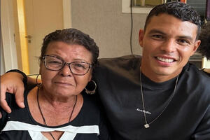 Τιάγκο Σίλβα: Θρηνεί για τον χαμό της μητέρας του