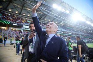 Θλίψη στη Φιορεντίνα: Πέθανε ο πρόεδρός της, Ρόκο Κομίσο