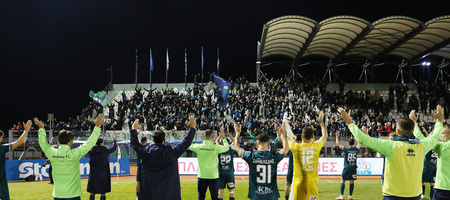 Λεβαδειακός για ρεβάνς με ΟΦΗ: «Η πιο μεγάλη ώρα είναι τώρα»