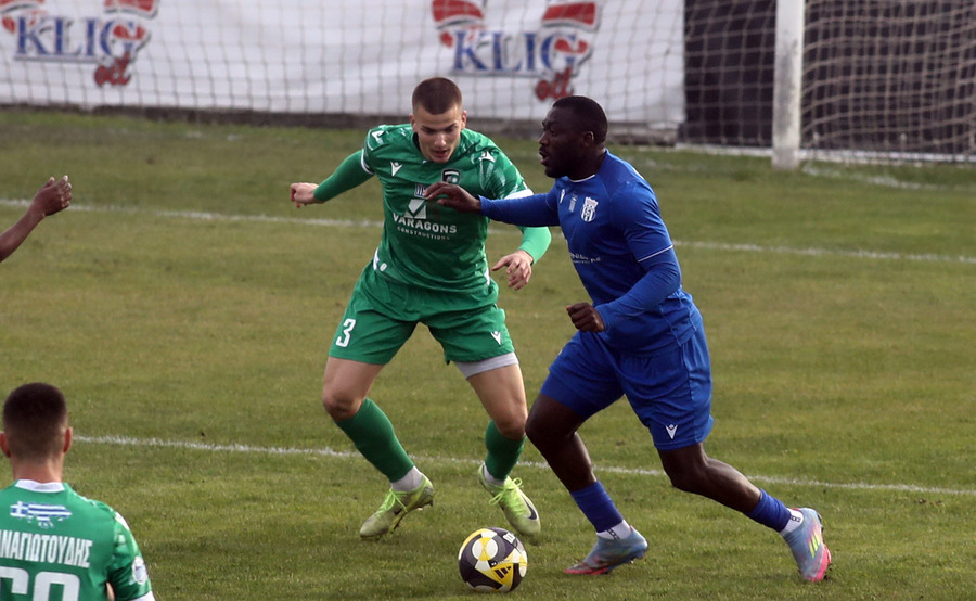 Μονόδρομος η νίκη για τον Νέστο