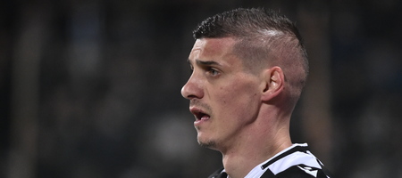 ΠΑΟΚ: Σοκ με Ντεσπόντοφ, τέλος η σεζόν για τον Βούλγαρο εξτρέμ!