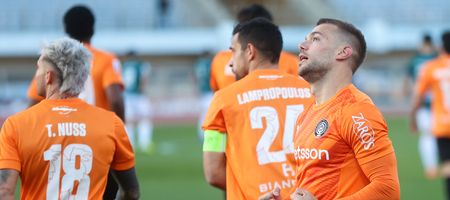 ΟΦΗ: Με μια κομβική απουσία στον τελικό οι Κρητικοί - Παρών ο Μπούσης στην πρόβα τζενεράλε