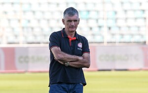Βόλος Elabet - Ολυμπιακός: Οι ενδεκάδες της αναμέτρησης
