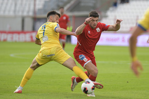 Πανσερραϊκός - Νίκη Βόλου 0-1: Μεγάλο διπλό των Θεσσαλών με γκολάρα Μακρυγιάννη (vids)