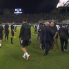 Παναθηναϊκός-Ολυμπιακός: Ήρθαν στα χέρια οι Τζαβέλλας και Καραπαπάς (video)