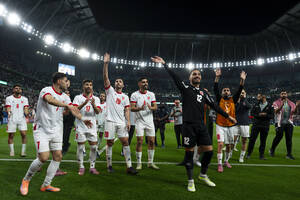 Ιράκ: Αδυνατεί να ταξιδέψει στο Μεξικό για τα μπαράζ του Μουντιάλ και ζητά αναβολή