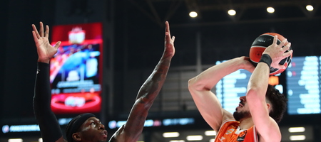 Πουέρτο: «Πρέπει να βρούμε τον ρυθμό μας στο δεύτερο παιχνίδι με το Παναθηναϊκό»