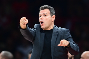 Ιτούδης: «Συγχαρητήρια στη Μονακό, να είναι ένα μάθημα για εμάς ενόψει των πλέι οφ»