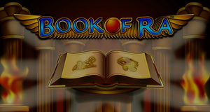Φρουτάκι Book of Ra
