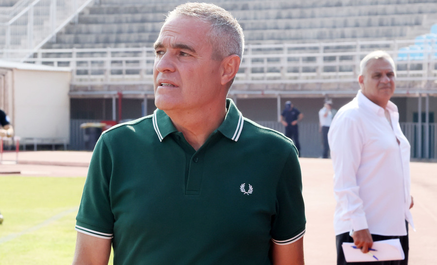 Ντεμπούτο Γράφα στην Ηλιούπολη