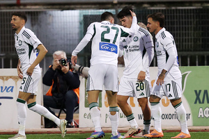 Καβάλα - Παναθηναϊκός 1-2: Στους «8» του Κυπέλλου (video)