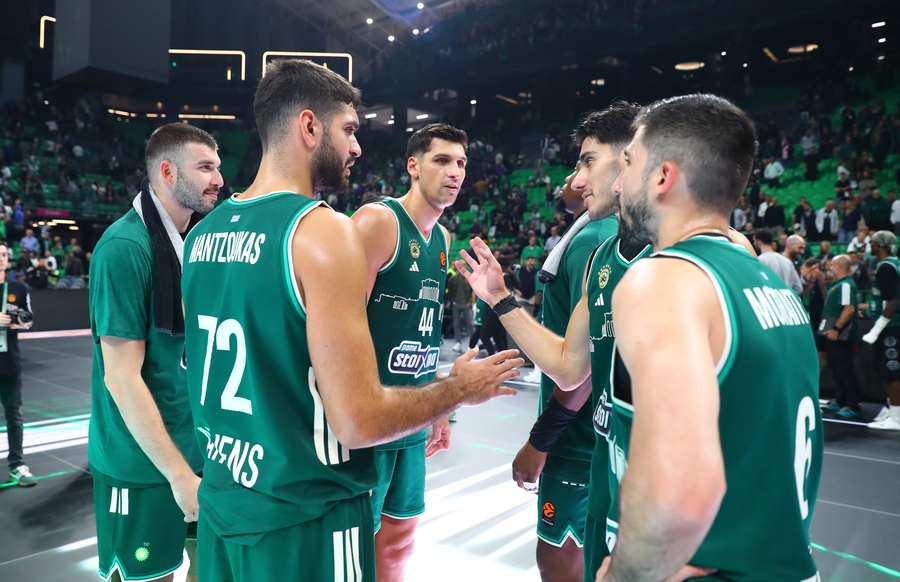 Ακόμη μια νίκη για τον Παναθηναϊκό στο σπίτι του με ειδικά στοιχήματα!