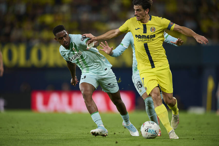 Τεστ... αντοχής για Μπέτις, θετική παράδοση για Βιγιαρεάλ