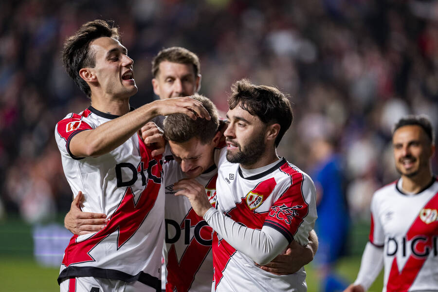 «Καίγεται» η Έλτσε, με το μυαλό στην... ΑΕΚ η Ράγιο