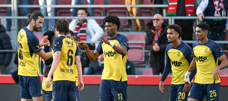 Στο «κάδρο» του Ολυμπιακού ο Κέβιν Ροντρίγκες της Ουνιόν Σεν Σιλουάζ