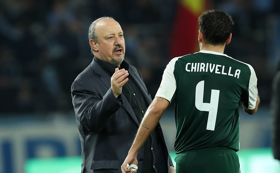 Παναθηναϊκός: Με Πάντοβιτς η ενδεκάδα του Μπενίτεθ στο ντέρμπι με τον ΠΑΟΚ