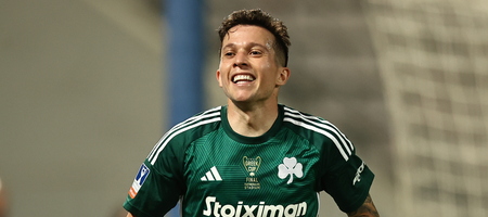 Σενάριο επιστροφής του Μπερνάρ στη Stoiximan Super League!